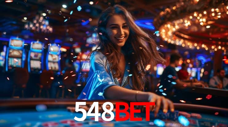 Experiência VIP 548BET