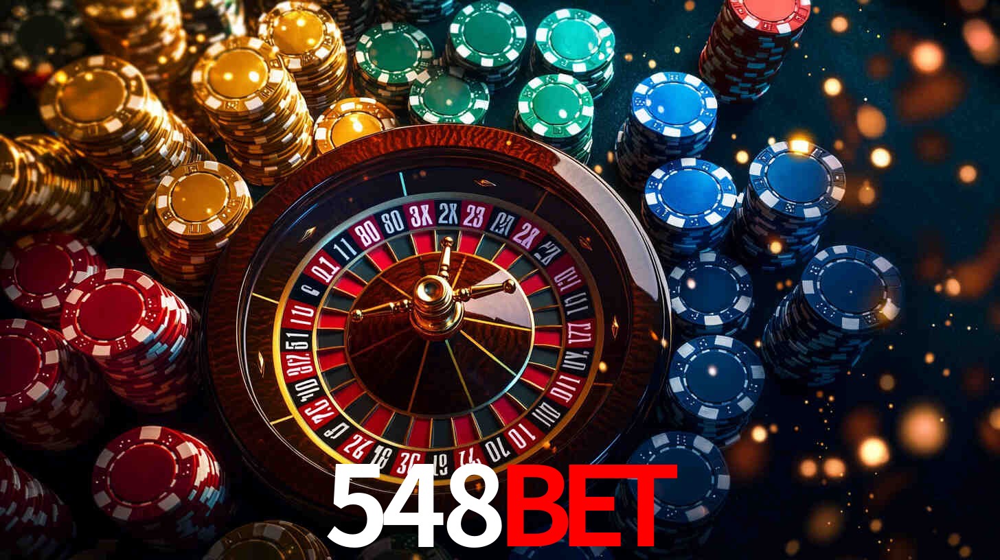 Welcome Bonus 548BET