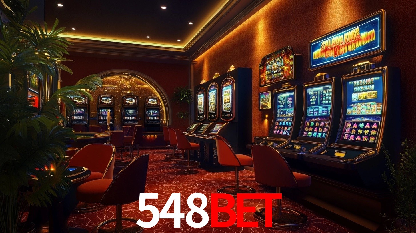 Roulette Table 548BET