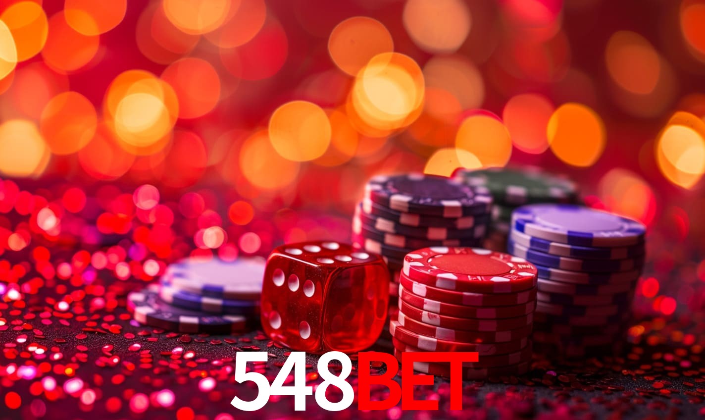 Apostas Esportivas na 548BET: Um Guia Completo