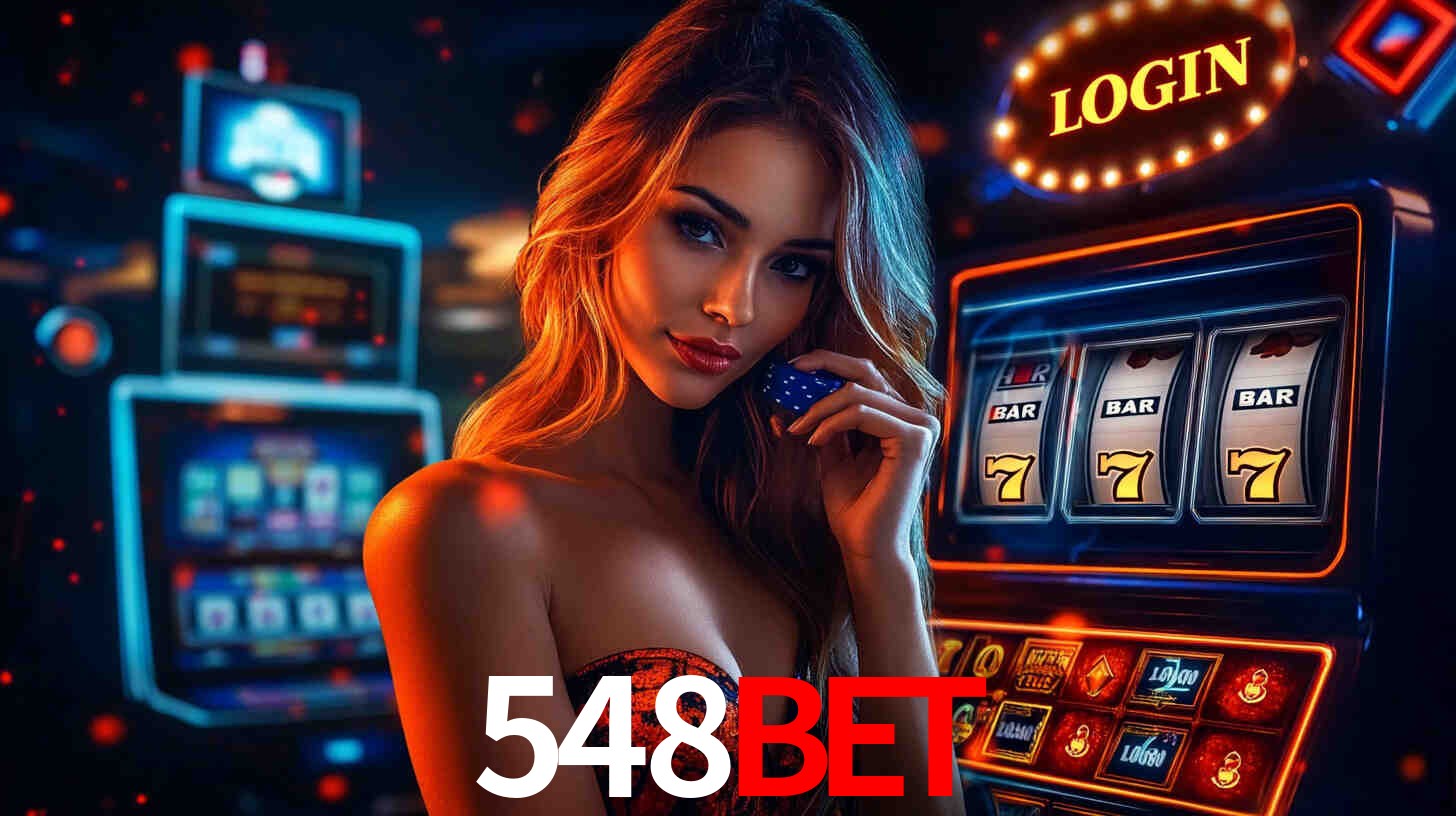 548BET: A Experiência de Casino com Jogos de Mesa ao Vivo