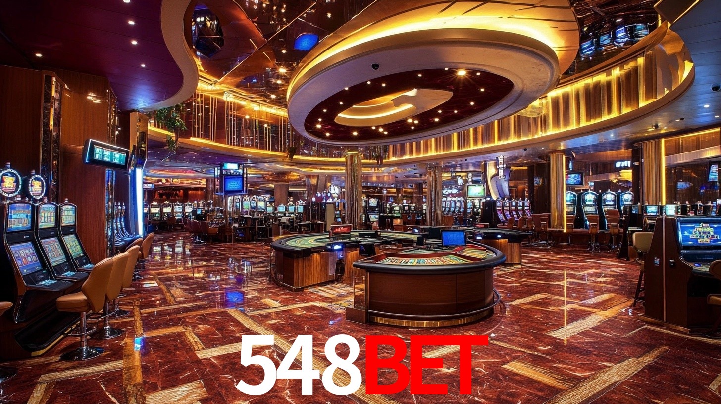 Live Casino 548BET