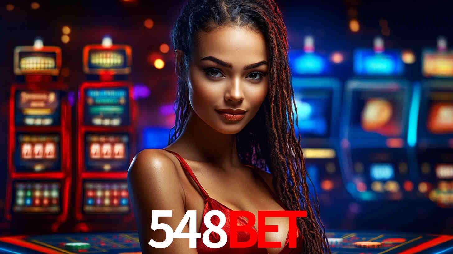 Desvendando o Mundo dos Jogos Virtuais na 548BET