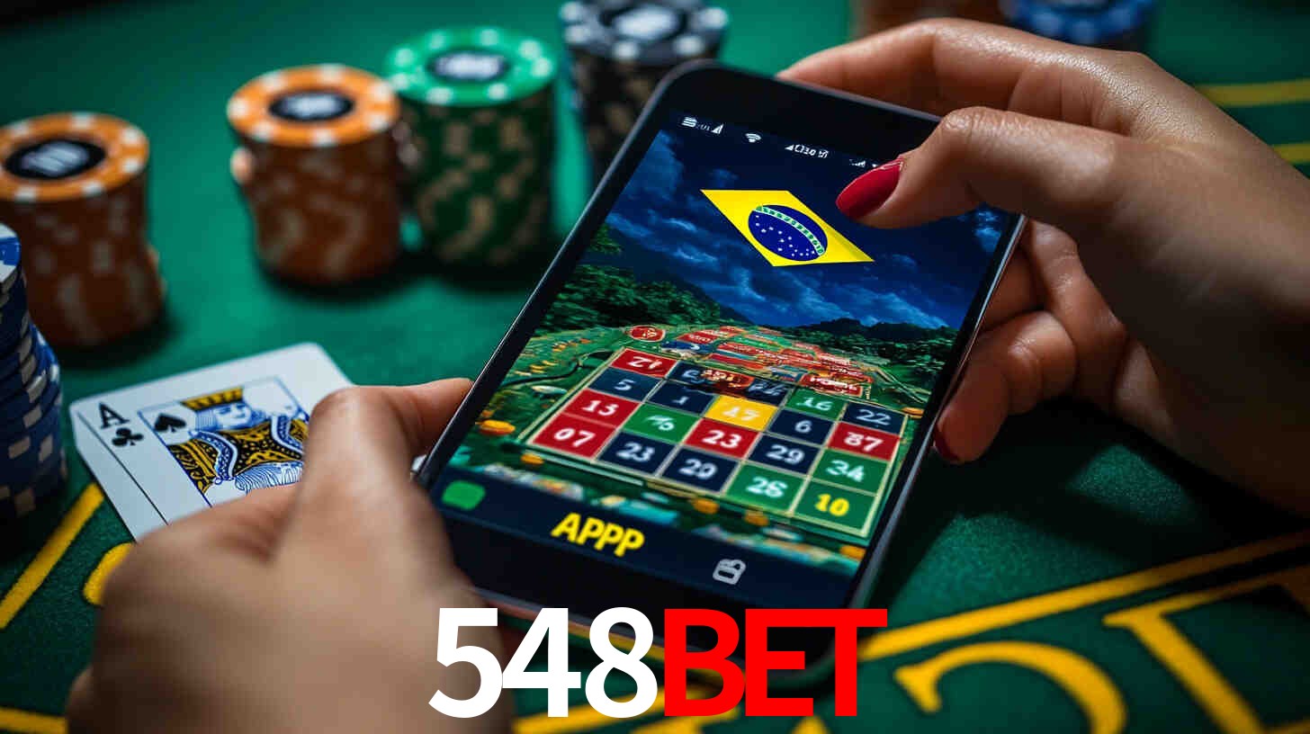 Inovações de Jogos na 548BET: O Futuro das Experiências Interativas