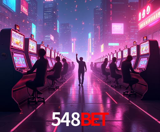 Inovações de Jogos na 548BET: O Futuro das Experiências Interativas