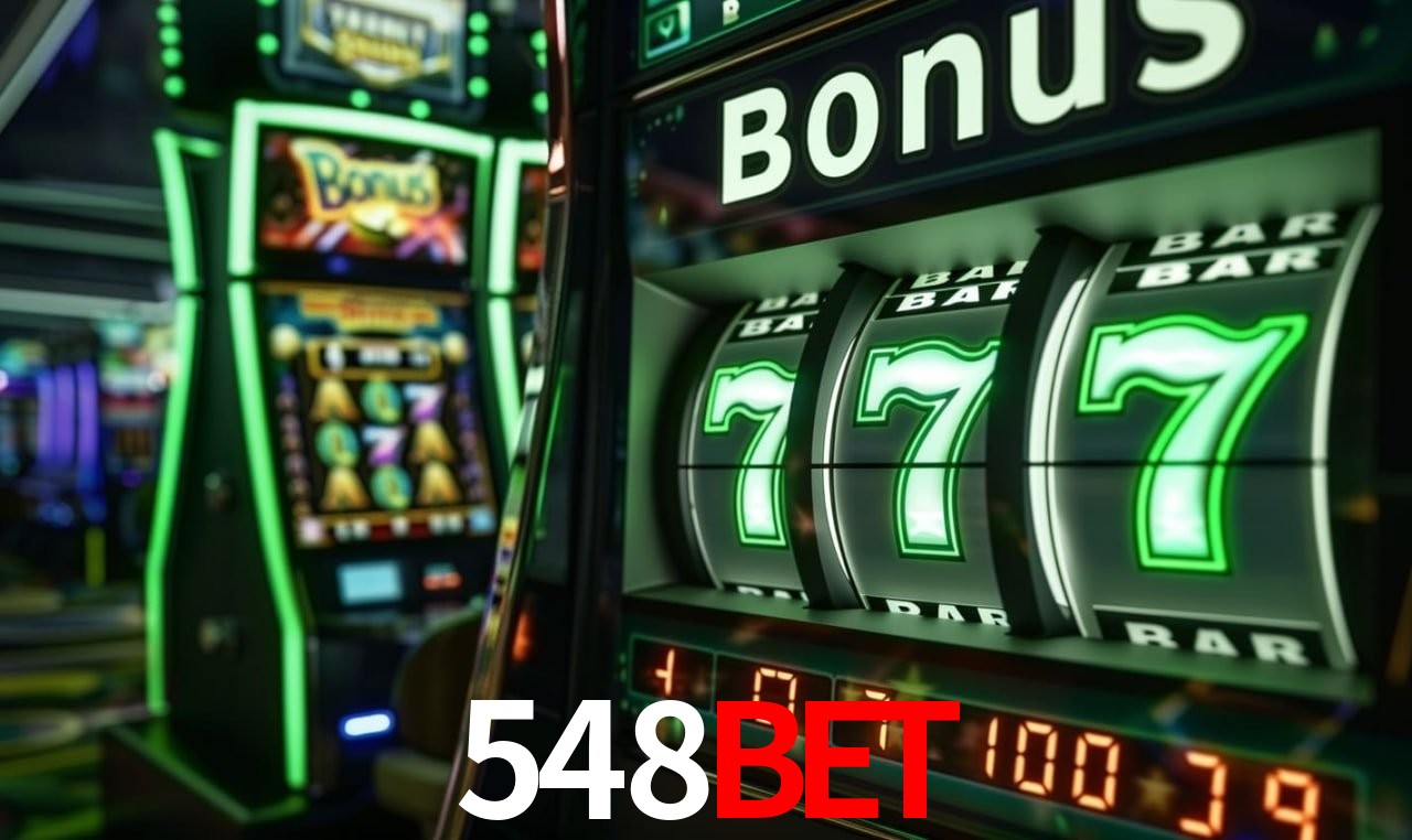 Jogos de Slot 548BET