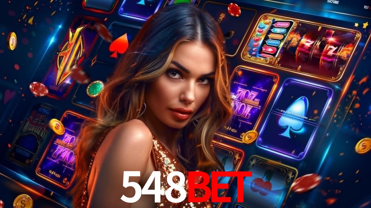 Apostas Esportivas na 548BET: Um Guia Completo