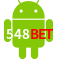 Aplicativo 548BET para Android